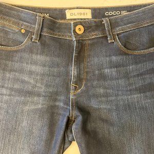 DL 1961 Jeans Coco Curvy Straight Leg